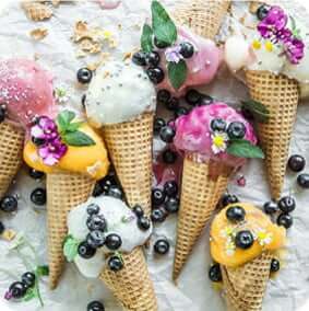Ice cream Eldorado