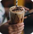 Choko ice cream