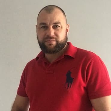 Dmitriy Tyukh