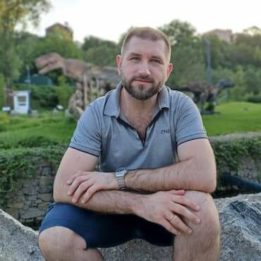 Volodymyr Peretiatko 